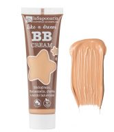 laSaponaria BB krém "Jako sen" BIO (30 ml) - pískový - lehké krytí s matným finišem