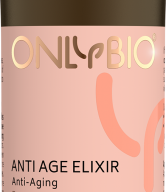 OnlyBio Omlazující denní pleťový krém Anti Age Elixir (50 ml)