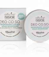 Officina Naturae Krémový deodorant "Neutral" (50 ml) - II. jakost - bez parfemace