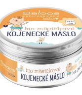 Saloos Šlehané měsíčkové kojenecké máslo BIO (150 ml) - poskytuje péči a hydrataci kůži