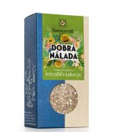 Sonnentor Směs koření a květů Dobrá nálada BIO (25 g) - středomořská směs