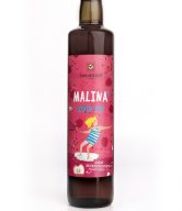 Sonnentor Sirup BIO - Malina (500 ml) - bez přidaného cukru