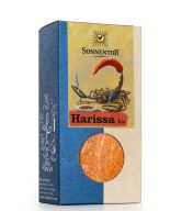 Sonnentor Kořenící směs se solí BIO - Harissa (70 g) - pálivá orientální chuť