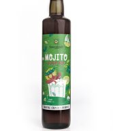 Sonnentor Sirup BIO - Mojito (500 ml) - bio limetka a máta