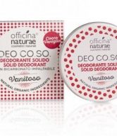 Officina Naturae Krémový deodorant "Vanity" (50 ml) - voní po vanilce a kokosu