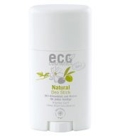 Eco Cosmetics Tuhý deodorant BIO (50 ml) - s olivovým listem a slézem