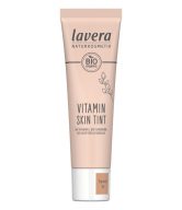 Lavera Tónovací vitamínový krém BIO (30 ml) - 03 Tanned - pro přirozený a zdravý vzhled pleti