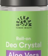 Urtekram Deodorant roll-on s aloe vera BIO (50 ml) - s vůní sladkého pomeranče