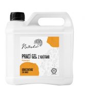 Natasha Prací gel z kaštanů Pomeranč - koncentrát - 3 l - 33 pracích dávek v 500 ml