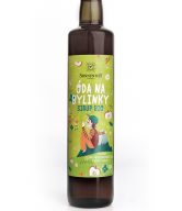 Sonnentor Sirup BIO - Óda na bylinky (500 ml) - bez přidaného cukru