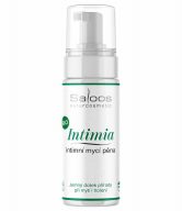 Saloos Intimní mycí pěna Intimia BIO (150 ml) - péče s přírodními antimikrobiálními účinky