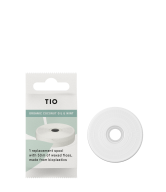 TIO TIOFLOSS Zubní nit – náhradní náplň - s mátou a bio kokosovým olejem