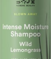 Urtekram Hydratační šampon s citronovou trávou pro normální vlasy BIO - 500 ml