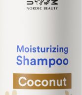Urtekram Hydratační šampon s kokosovým nektarem BIO - 250 ml