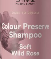 Urtekram Šampon se šípkovou růží pro barvené vlasy BIO - 250 ml