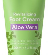 Urtekram Regenerační krém na nohy s aloe vera BIO (100 ml)