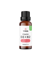 Trime Vitamin D3 + K2