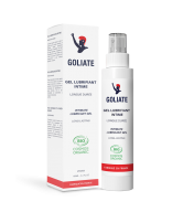 Goliate Lubrikační gel BIO - 100 ml