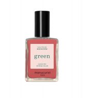 Manucurist Green schnoucí lak na nehty - Bois de rose (15 ml) - dusty pink odstín