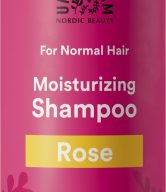 Urtekram Růžový šampon pro normální vlasy BIO - 500 ml