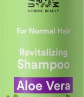 Urtekram Šampon s aloe vera pro normální vlasy BIO - 250 ml