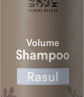 Urtekram Šampon na objem - rhassoul / marocký jíl BIO - 500 ml
