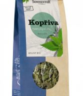 Sonnentor Kopřiva sypaná BIO (50 g) - podpoří imunitu a detoxikaci