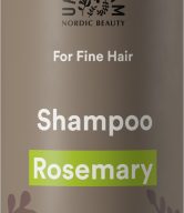 Urtekram Rozmarýnový šampon pro jemné vlasy BIO - 500 ml