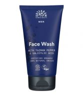 Urtekram Pánský mycí gel na obličej BIO (150 ml) - pro mytí i holení
