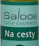 Saloos Aroma roll-on Na cesty BIO (9 ml) - proti únavě i nevolnosti