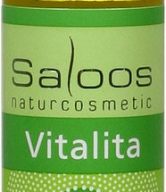 Saloos Aroma roll-on Vitalita BIO (9 ml) - radostná a energizující vůně