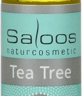 Saloos Aroma roll-on Tea Tree BIO (9 ml) - hojí štípance i akné