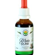 Salvia Paradise Muňa a Wira - bylinná tinktura bez ethanolu (50 ml)