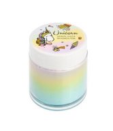 Soaphoria Přírodní sprchová pěna - Unicorn (120 ml) - sprchový gel i pěna do koupele s vůní duhy