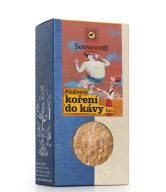 Sonnentor Aladinovo koření do kávy BIO (35 g) - se skořicí