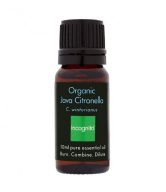 Incognito Éterický olej Citronela jávská BIO (10 ml) - nevoní obtížnému hmyzu