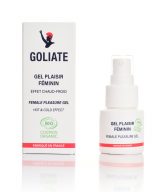 Goliate Stimulační gel pro ženy Orgasmic BIO - 30 ml - II. jakost - pro intenzivní orgasmus