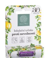 Nobilis Tilia Inhalační tyčinka proti nevolnosti - úleva při nevolnosti různého původu