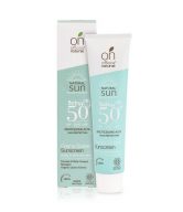 Officina Naturae Opalovací krém pro děti a citlivou pokožku SPF 50 (75 ml) - bez parfemace