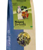 Sonnentor Bylinný čaj Nápoj druidů BIO - sypaný (50 g) - od lokálních pěstitelů