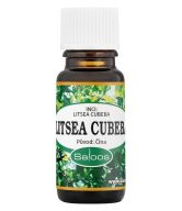 Saloos Esenciální olej Litsea cubeba (10 ml) - čistí vzduch