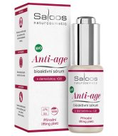 Saloos Bioaktivní sérum Anti-age BIO (20 ml) - lifting pleti s damašskou růží