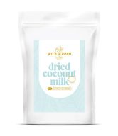 Wild & Coco Sušené kokosové mléko BIO (300 g)