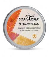 Soaphoria Krémový deodorant - Žena (50 ml) - noblesní ženská vůně