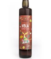 Sonnentor Sirup BIO - Kola (500 ml) - s přírodní chutí koly a bez kofeinu