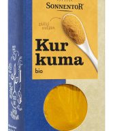 Sonnentor Kurkuma BIO - mletá (40 g) - od drobných pěstitelů