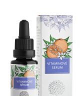 Nobilis Tilia Vitaminové sérum (20 ml) - pro hedvábnou a vitální pleť