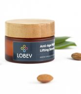 Lobey Noční vyhlazující sérum BIO (50 ml) - viditelné vyhlazení pleti