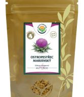 Salvia Paradise Ostropestřec mletý plod (120 g) - nejvýhodnější forma užívání