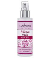 Saloos Růžová voda 100% BIO (100 ml) - II. jakost - univerzální péče od hlavy po paty